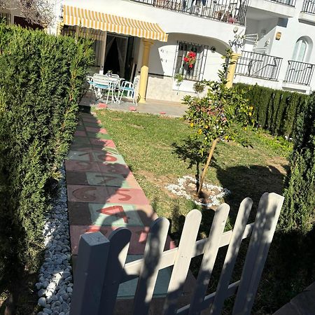 Stella Blanca 24B Lejlighed Fuengirola Eksteriør billede