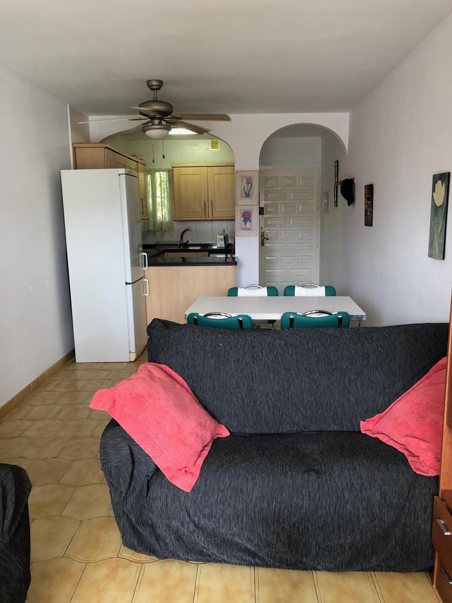 Stella Blanca 24B Lejlighed Fuengirola Eksteriør billede