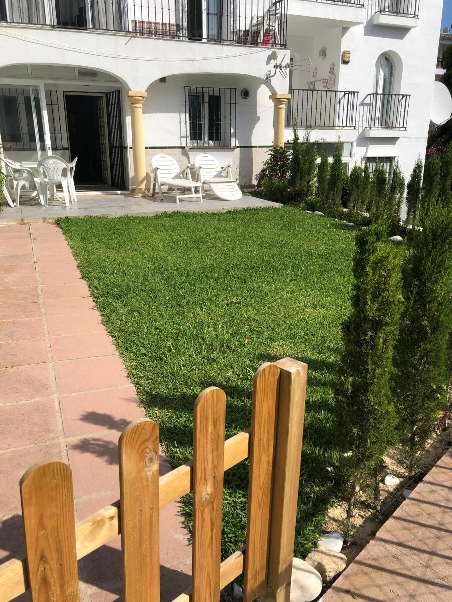 Stella Blanca 24B Lejlighed Fuengirola Eksteriør billede