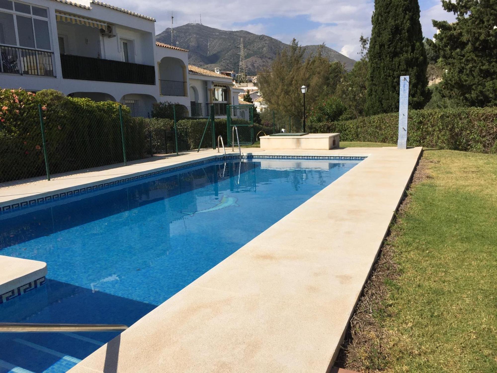 Stella Blanca 24B Lejlighed Fuengirola Eksteriør billede