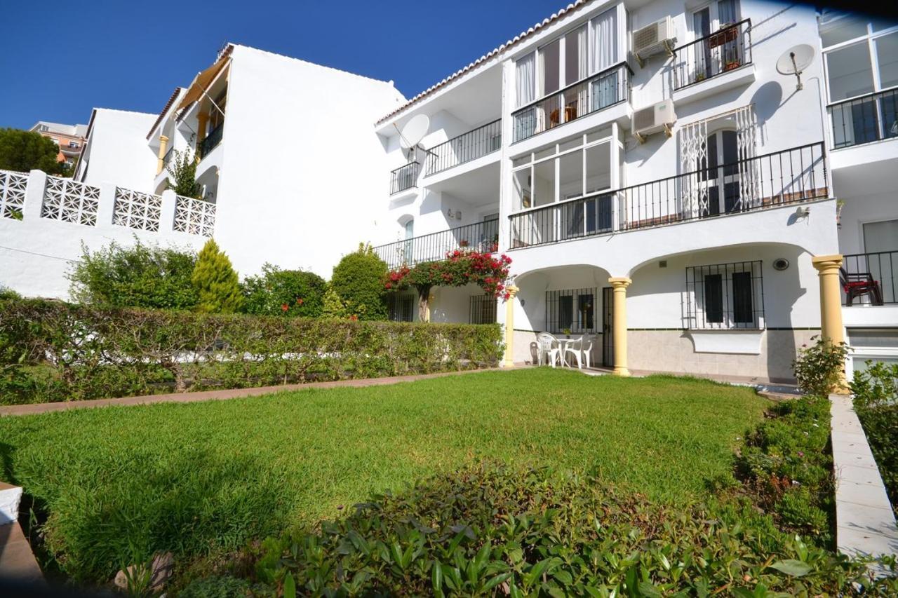 Stella Blanca 24B Lejlighed Fuengirola Eksteriør billede