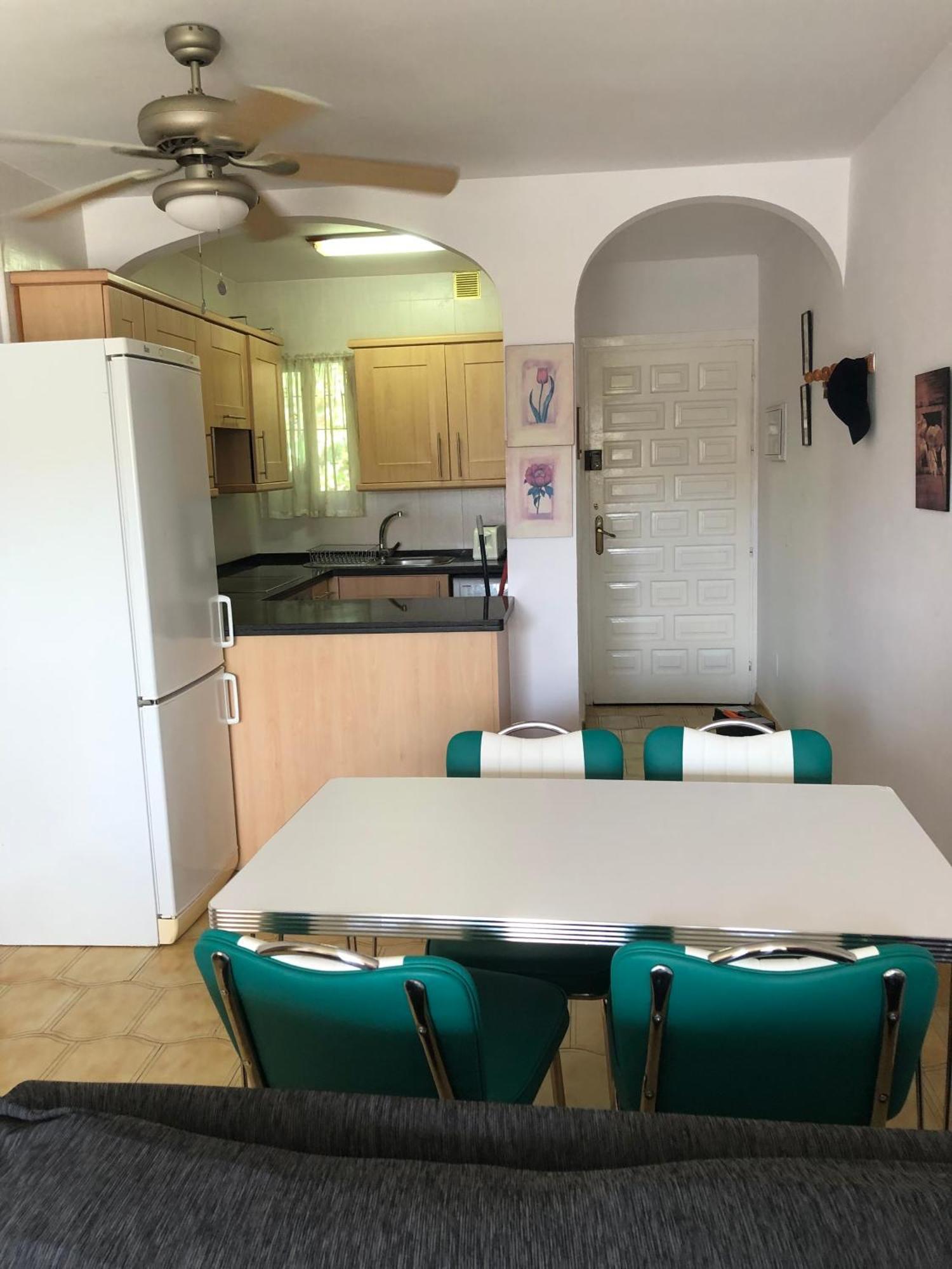 Stella Blanca 24B Lejlighed Fuengirola Eksteriør billede