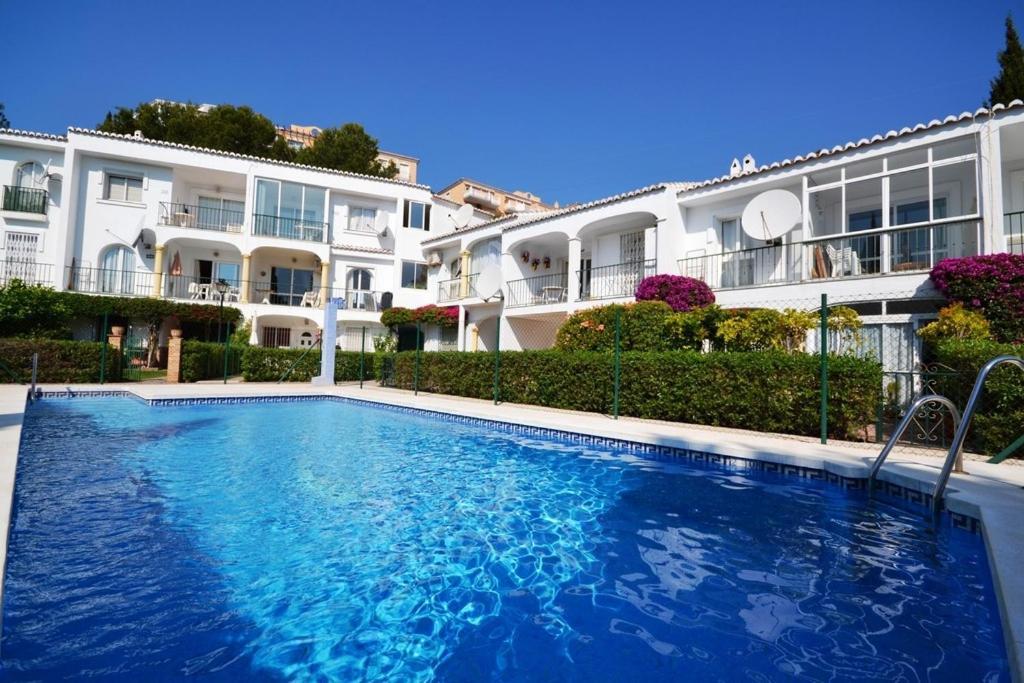 Stella Blanca 24B Lejlighed Fuengirola Eksteriør billede