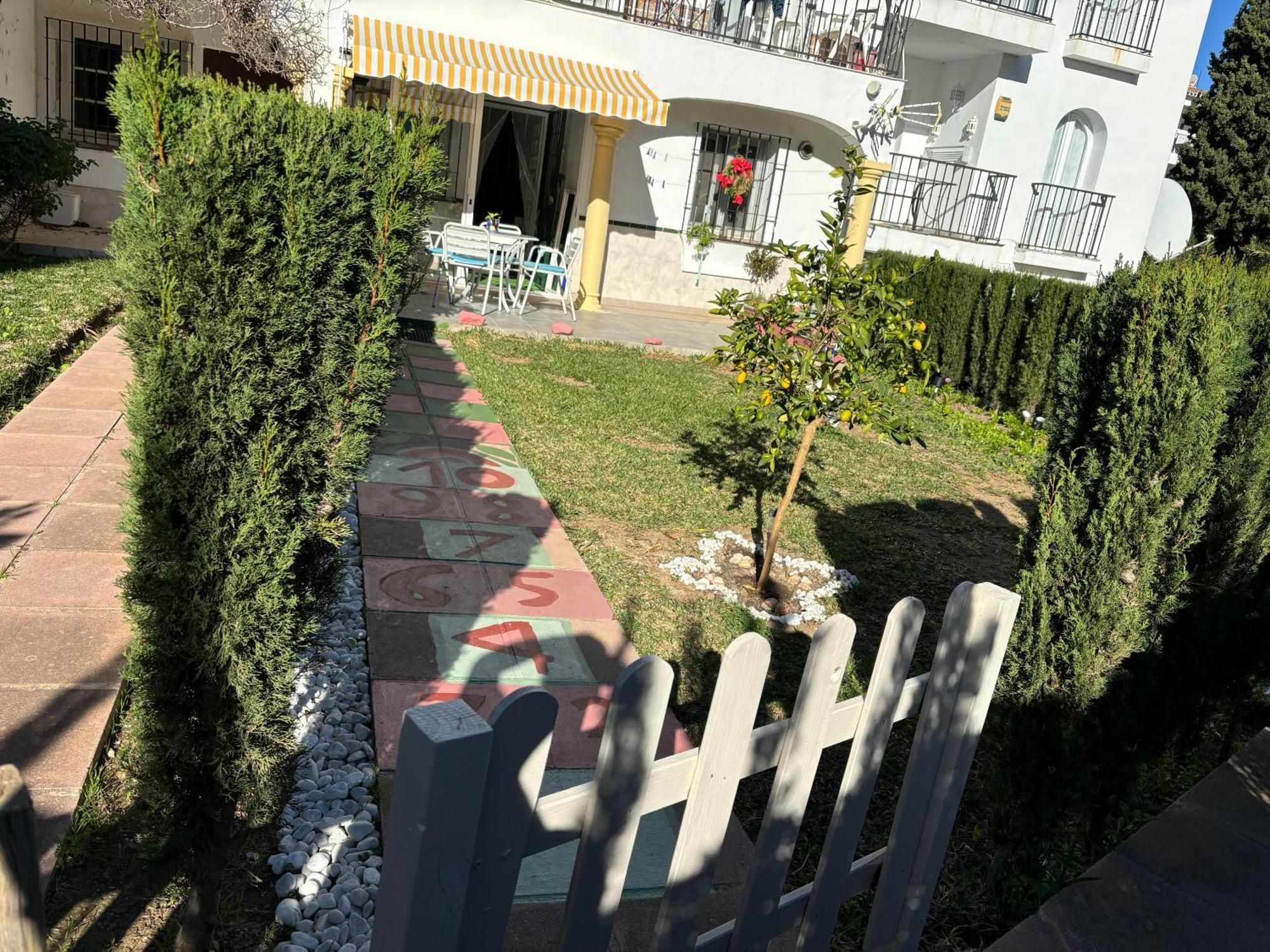 Stella Blanca 24B Lejlighed Fuengirola Eksteriør billede